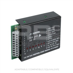 TARJETA LOGICA COMPATIBLE GE 56057