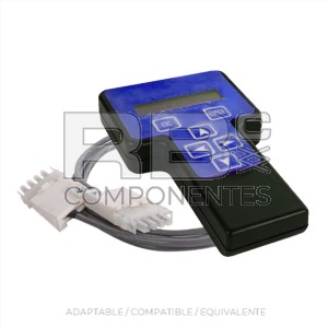 PROGRAMADORA COMPATIBLE SN 3072123