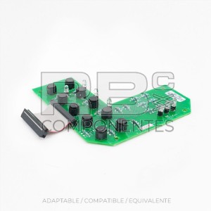 PLACA TECLADO MANDOS ADAPTABLE PLATAFOR. GE GS.