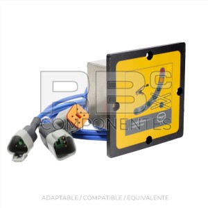 DISPLAY LOAD MOMENT INDICATOR ADAPTABLE  HL