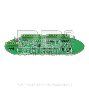 PLACA MANDOS PLATAFORMA ADAPTABLE JL 4069