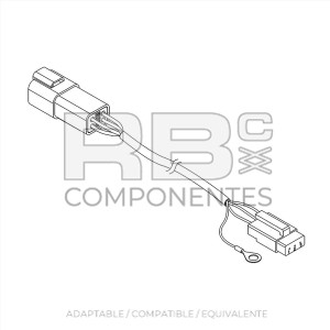 ANGULO SENSOR ADAPTABLE  JL