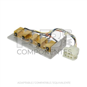 RESISTENCIA ADAPTABLE 7013315