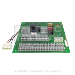 PLACA ELECTRONICA CONEXIONES EN BASEADAPTABLE 2441605770