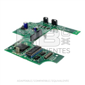**OBSOLETA, SUSTITUIDA POR RB100119****PLACA