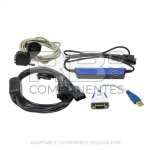 COMUNICADOR CANBOX LINDE