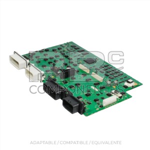 PLACA ELECTRONICA BASE T-CON adapt GE ZX135(NECESITAMOS DATOS)