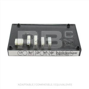 PLACA ADAPTABLE JL REF 1600293