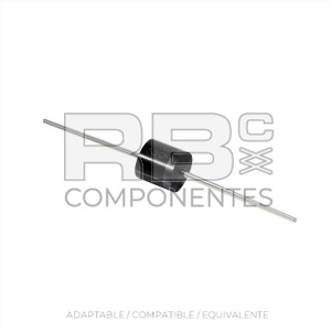 DIODE,6 AMP,200 PIV,BULK