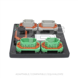 TARJETA LOGICA ADAPTABLE 065709-000