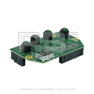 PLACA PCU AD/CO/EQ LGM