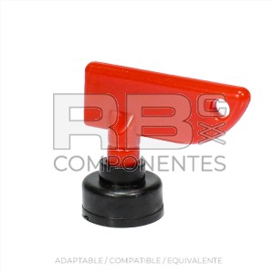 LLAVE DESCONECTADOR BATERIAS POSITIVO