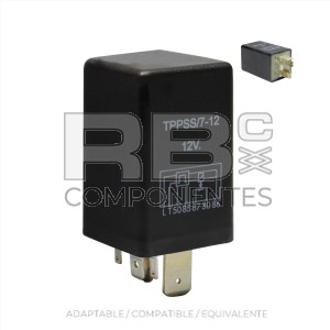  RELE TEMPORIZADO CALENTADORESADAPTABLE  REF 2193111000