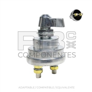 INTERRUPTOR DE BATERIA ADAPTABLE JL 4360155