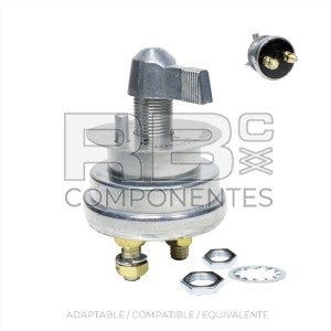 INTERRUPTOR DE BATERIA   24V