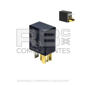 RELE ESPECIAL DE MANIOBRA SIMPLE 12V  ( GROVE )