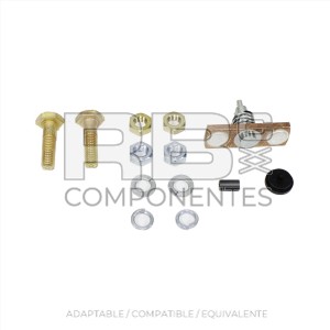 JUEGO DE REPARACION CONTACTOR SW180
