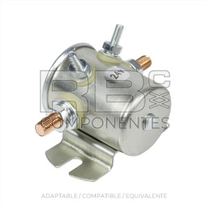 CONTACTOR 24 V/200A