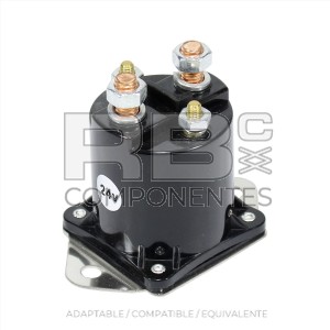 CONTACTOR 24 V/200A