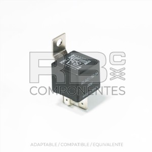 RELE  24V 30/40A N.C/N.O 5 Pat.