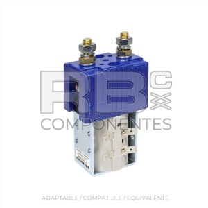 CONTACTOR 180 AMP 24V ( MODELO SCH )