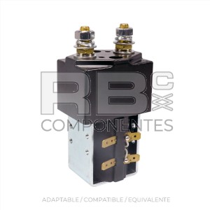 CONTACTOR 180 - 200 A - 24V   SUSTITUCION