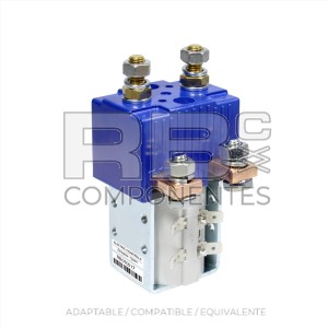 CONTAC DOBLE 24V