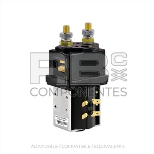 CONTACTOR 24V ADAPTABLE REF  E000062
