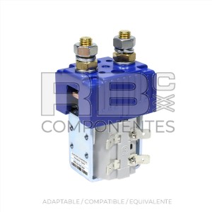 CONTACTOR 80 AMP A 24V SUSTITUCION ECONOMICA