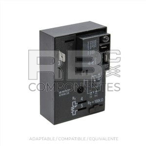 RELE CON TEMPORIZADOR ADAPTABLE 3740115