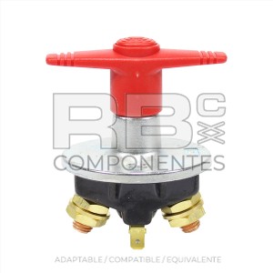 DESCONECTADOR NEGATIVO DEL TIPO HL15I
