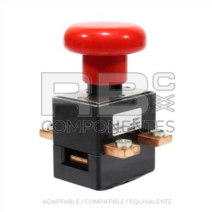 PARO CONTACTOR EMERGENCIA - NISS - A (96V)