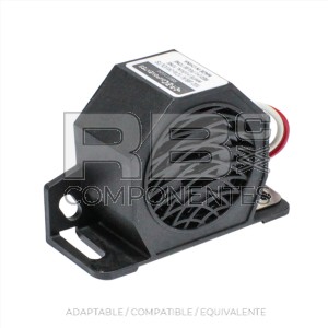 AVISADOR  MONOTONO (SUST. ECONOMICA) 97Db 12V-48V