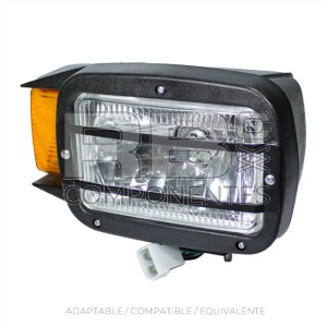 FARO INTERMITENTE DCH TIPO AUS REJILLA PROTECT