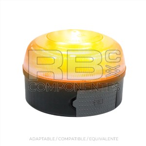LED EMERGENCY SIGNAL LIGHT with USB cable