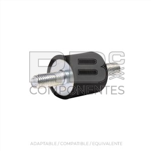 SILENTBLOCK CAJA MANDOS PX METRICA 8