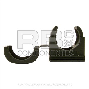 GRAPA DE SUJECCION PARA TUBO PROTECTOR DE MANGUERA