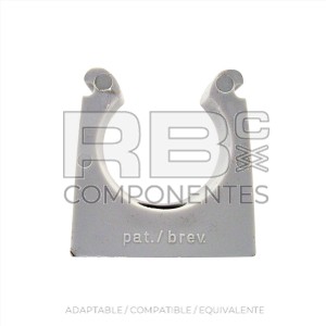 GRAPA DE SUJECCION PARA REMO DE EXTENSIONES DE TIJ