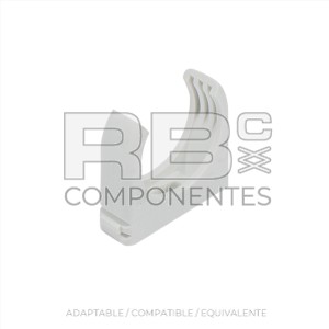 GRAPA SUJECCION REMO COMPACT DX