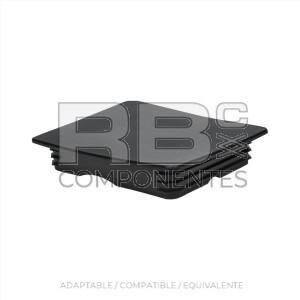 TAPA LATERAL PLASTICO LATERAL PARA TRAMO DE TIJERA