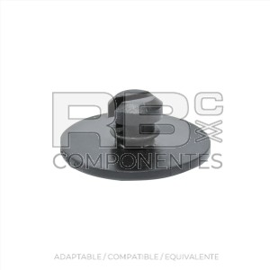 TACO PLASTICO HL SX