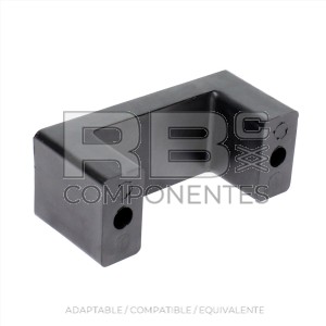 SOPORTE CANALETA ADAPTABLE  JL 800AJ