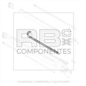 CADENA PORTACABLES COMPATIBLE GE 102052