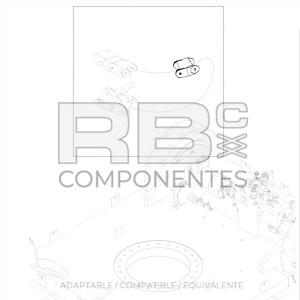ESLABON COMPATIBLE JL 920002