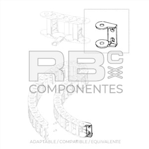 ESLABON COMPATIBLE JL 920079