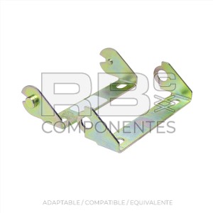 KIT PRINCIPIO Y FINAL CADENA PORTACABLES COMPATIBLE GE 58920