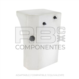 DEPOSITO GASOIL COMPACT 12DX