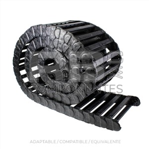 CADENA PORTA CABLES AD/CO/EQ HL 32PX PLASTICO