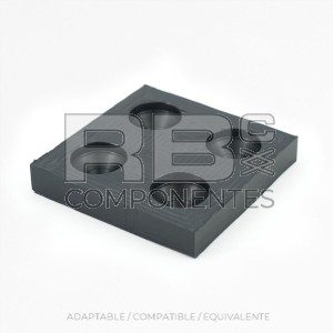 PATIN CUADRADO 80X80