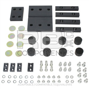 KIT PATINES AD/CO/EQ HL 20/26 PX